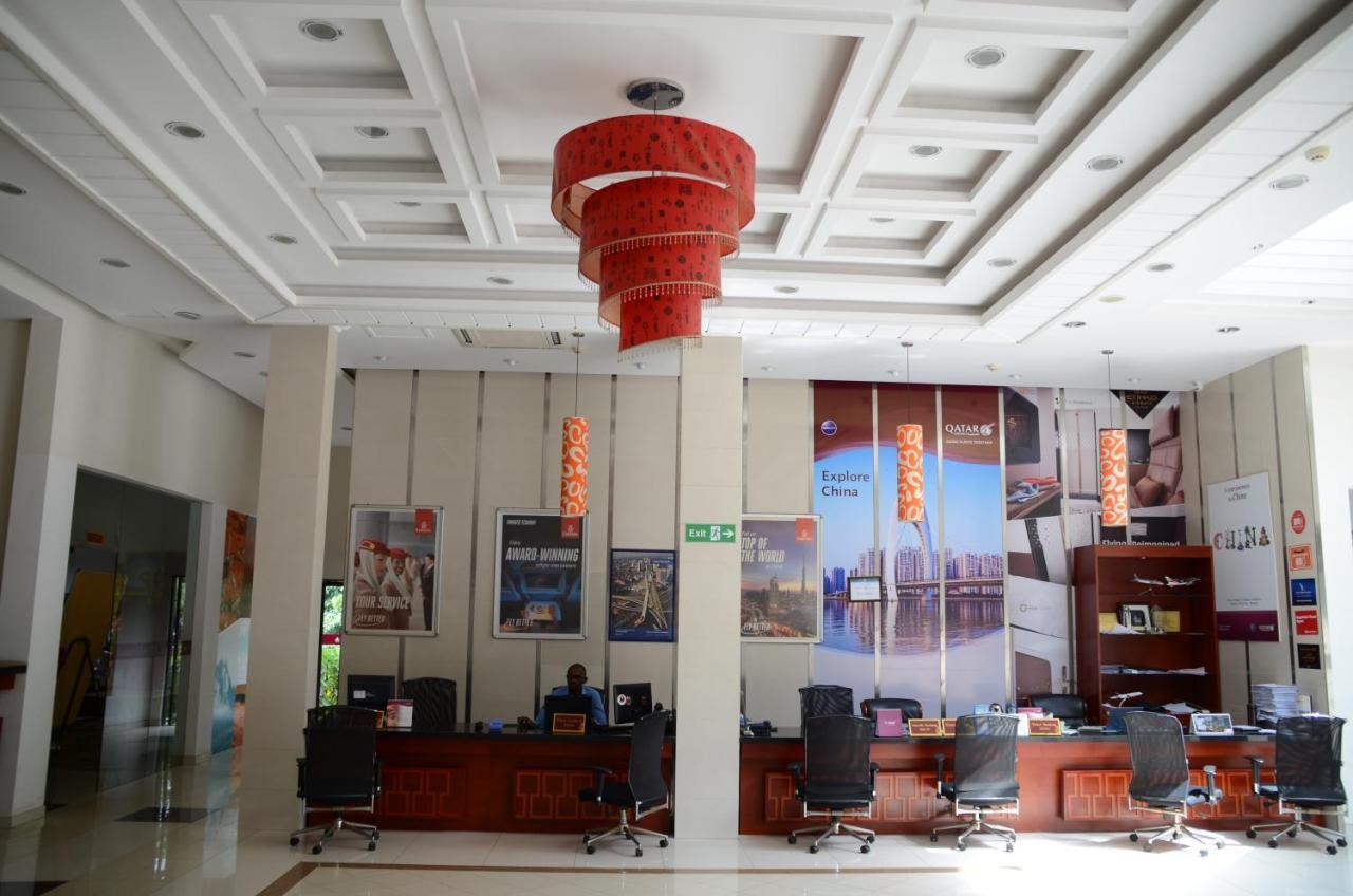 Soluxe Club International Hotel 나이로비 외부 사진